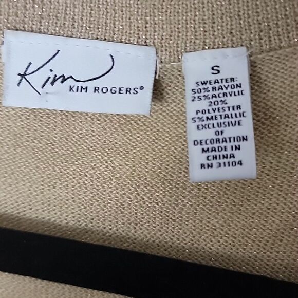 Sequin sparkly sweater   - Picture 5 of 5